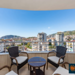 Trust Residence Wohnung Alanya Cikcilli