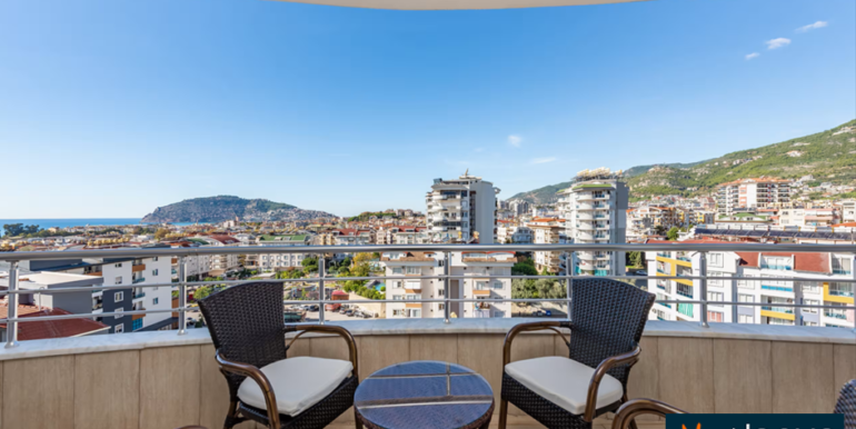 Trust Residence Wohnung Alanya Cikcilli 1