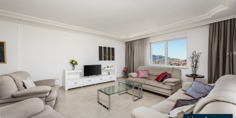 Trust Residence Wohnung Alanya Cikcilli 3