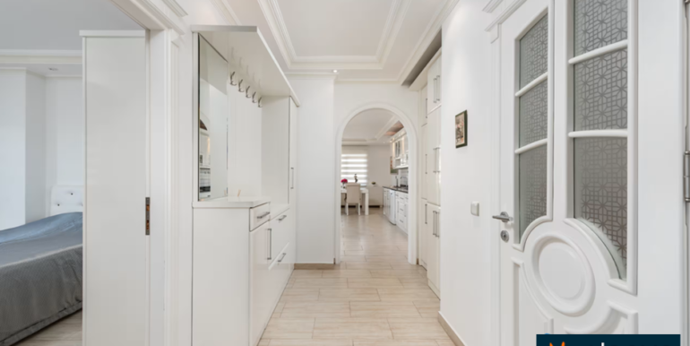 Trust Residence Wohnung Alanya Cikcilli 6