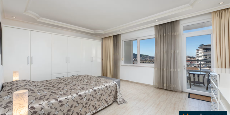 Trust Residence Wohnung Alanya Cikcilli 9