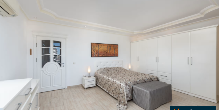 Trust Residence Wohnung Alanya Cikcilli 10