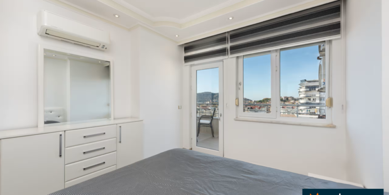 Trust Residence Wohnung Alanya Cikcilli 11