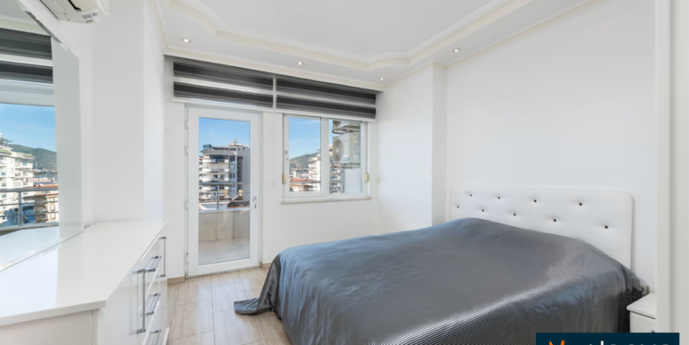 Trust Residence Wohnung Alanya Cikcilli 12