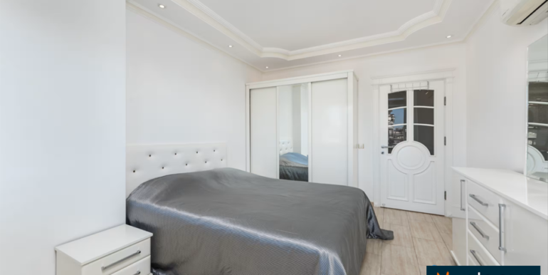 Trust Residence Wohnung Alanya Cikcilli 13