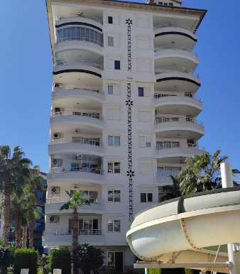 Trust Residence Wohnung Alanya Cikcilli 14