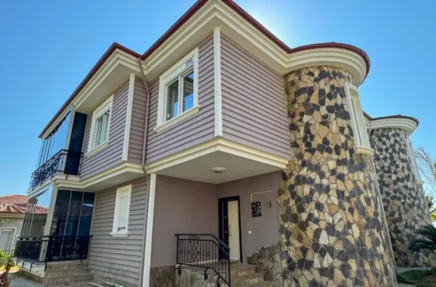 Villa Alanya nur 300 m zum Strand 406