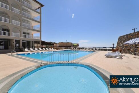 3 Zimmer Ferienwohnung in Alanya Demirtas für 85.000 Euro 1