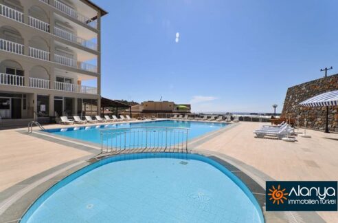 3 Zimmer Ferienwohnung in Alanya Demirtas für 85.000 Euro 1