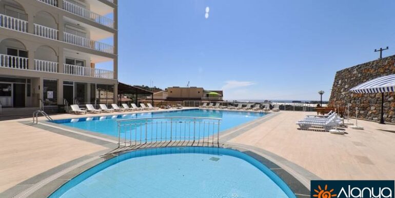 3 Zimmer Ferienwohnung in Alanya Demirtas für 85.000 Euro 1