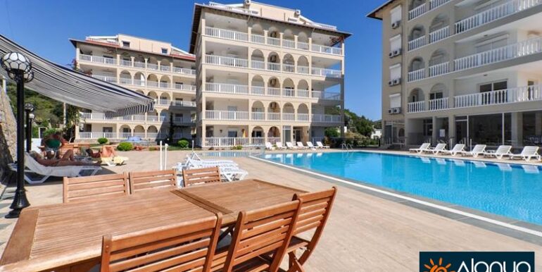 3 Zimmer Ferienwohnung in Alanya Demirtas für 85.000 Euro 2