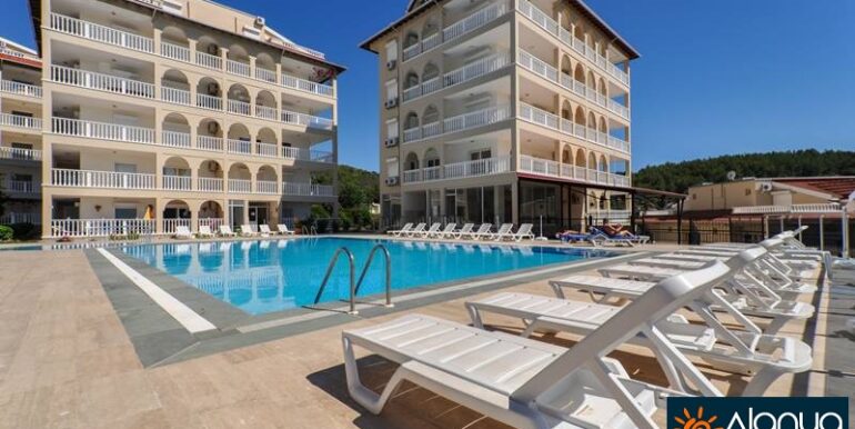 3 Zimmer Ferienwohnung in Alanya Demirtas für 85.000 Euro 3