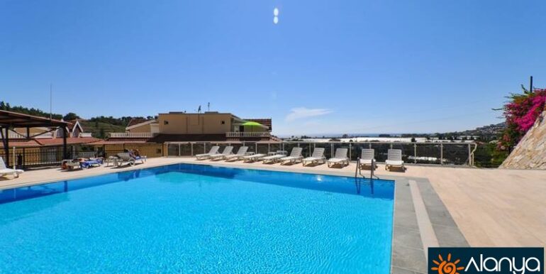 3 Zimmer Ferienwohnung in Alanya Demirtas für 85.000 Euro 4