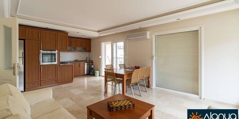 3 Zimmer Ferienwohnung in Alanya Demirtas für 85.000 Euro 5