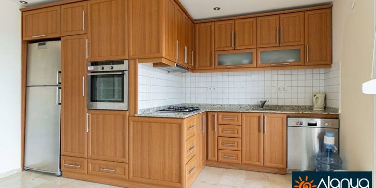 3 Zimmer Ferienwohnung in Alanya Demirtas für 85.000 Euro 6