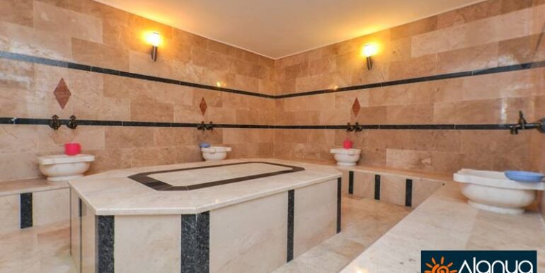 3 Zimmer Ferienwohnung in Alanya Demirtas für 85.000 Euro 12