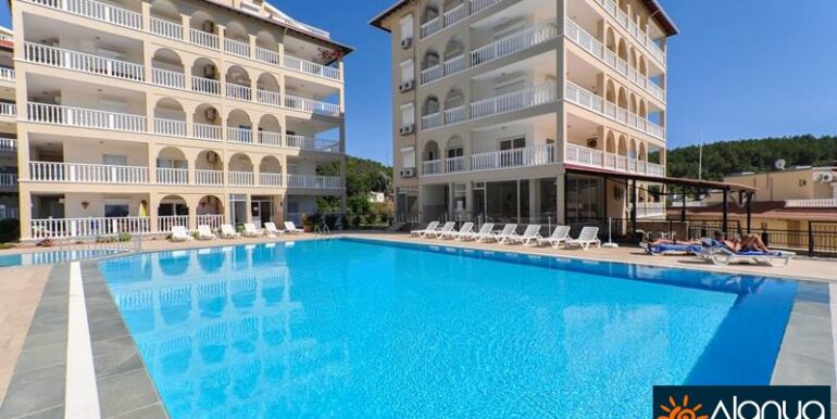 3 Zimmer Ferienwohnung in Alanya Demirtas für 85.000 Euro 15