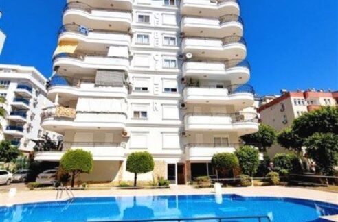 3 Zimmer Strand Wohnung Alanya für 110.000 Euro 1