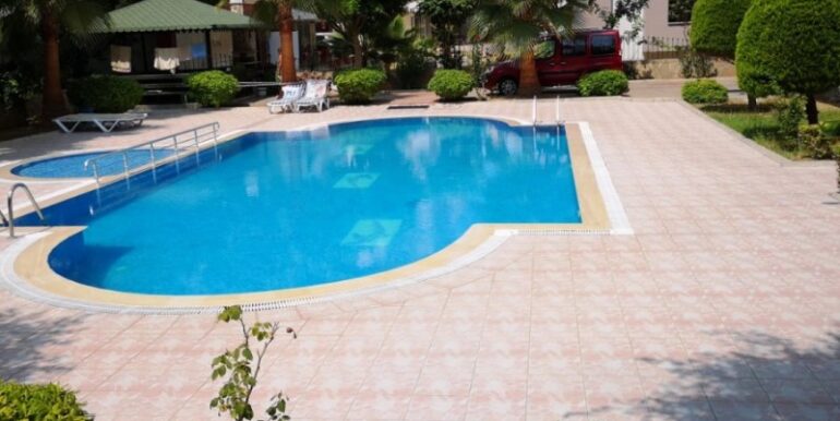 3 Zimmer Strand Wohnung Alanya für 110.000 Euro 1