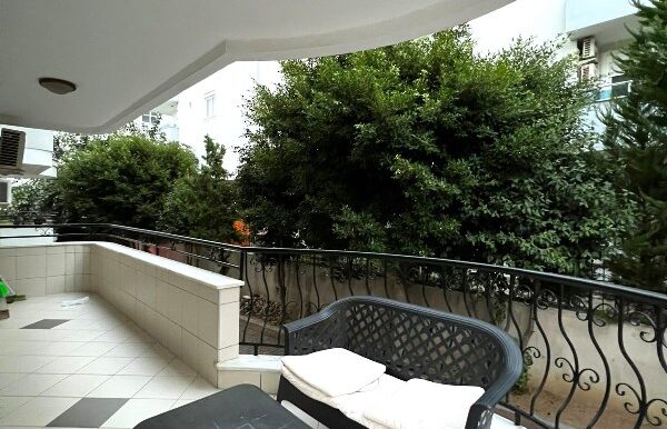 3 Zimmer Strand Wohnung Alanya für 110.000 Euro 2