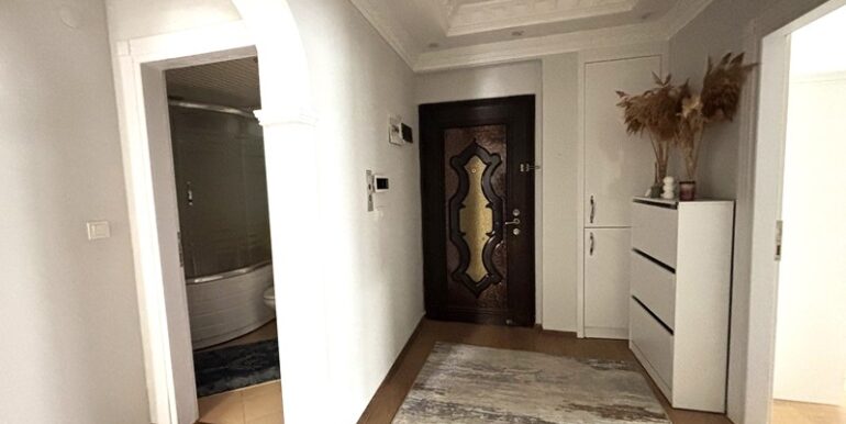 3 Zimmer Strand Wohnung Alanya für 110.000 Euro 2