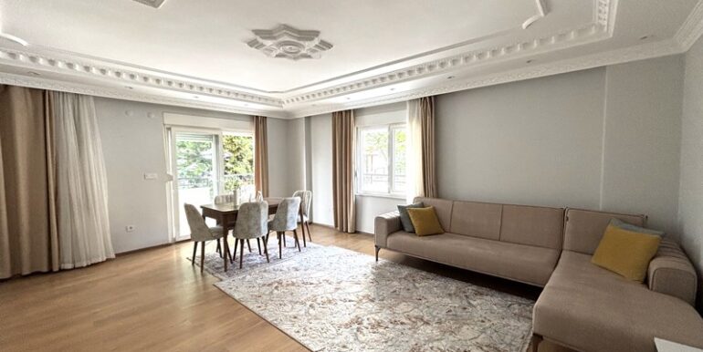 3 Zimmer Strand Wohnung Alanya für 110.000 Euro 3