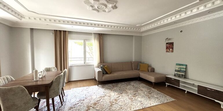 3 Zimmer Strand Wohnung Alanya für 110.000 Euro 4