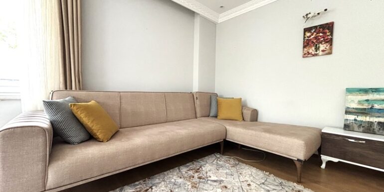 3 Zimmer Strand Wohnung Alanya für 110.000 Euro 5