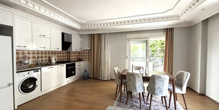 3 Zimmer Strand Wohnung Alanya für 110.000 Euro 7