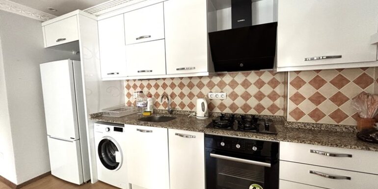 3 Zimmer Strand Wohnung Alanya für 110.000 Euro 8