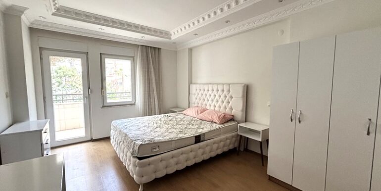 3 Zimmer Strand Wohnung Alanya für 110.000 Euro 9