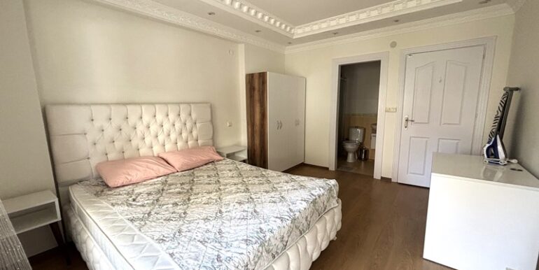 3 Zimmer Strand Wohnung Alanya für 110.000 Euro 10