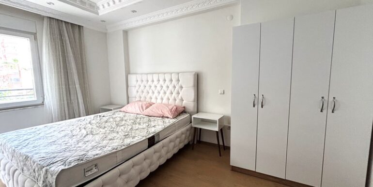 3 Zimmer Strand Wohnung Alanya für 110.000 Euro 11