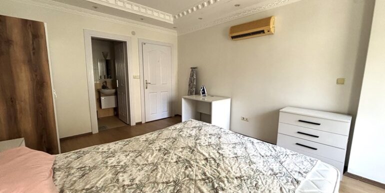 3 Zimmer Strand Wohnung Alanya für 110.000 Euro 12