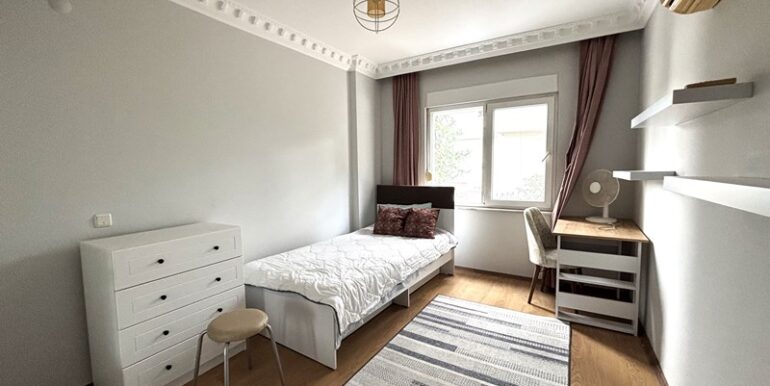 3 Zimmer Strand Wohnung Alanya für 110.000 Euro 14