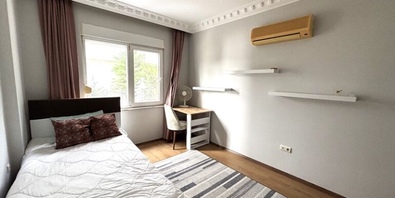 3 Zimmer Strand Wohnung Alanya für 110.000 Euro 15