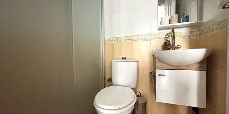 3 Zimmer Strand Wohnung Alanya für 110.000 Euro 17