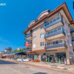 3 Zimmer Strandnahe Wohnung in Alanya Kestel 112.000 Euro