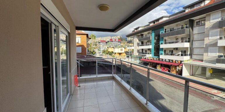 3 Zimmer Strandnahe Wohnung in Alanya Kestel 112.000 Euro 1