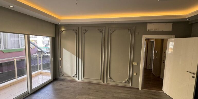 3 Zimmer Strandnahe Wohnung in Alanya Kestel 112.000 Euro 2