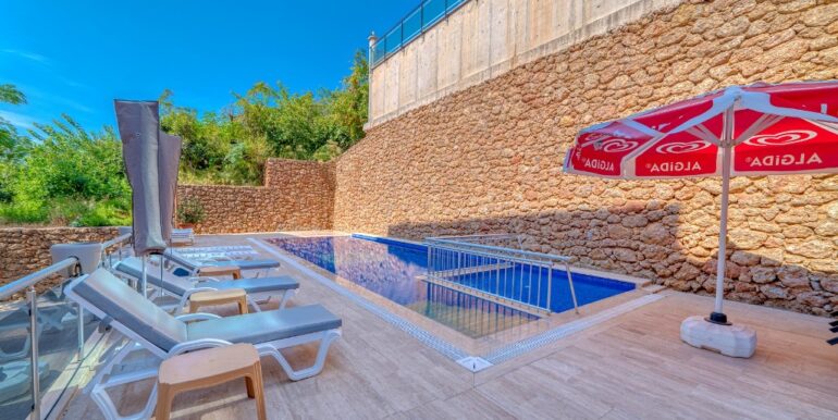 3 Zimmer Strandnahe Wohnung in Alanya Kestel 112.000 Euro 2