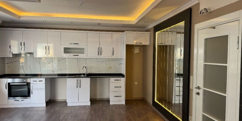 3 Zimmer Strandnahe Wohnung in Alanya Kestel 112.000 Euro 11