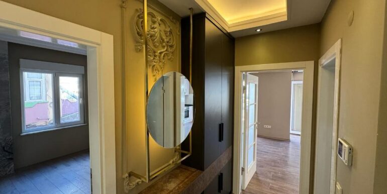 3 Zimmer Strandnahe Wohnung in Alanya Kestel 112.000 Euro 12