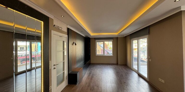 3 Zimmer Strandnahe Wohnung in Alanya Kestel 112.000 Euro 17