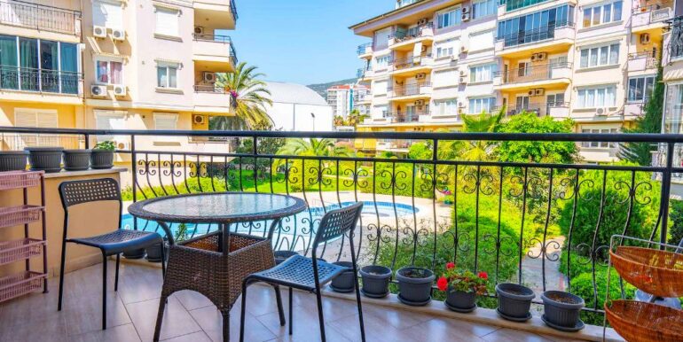 3 Zimmer Wohnung Gegen Über ALANYUM Einzugsbereit 2