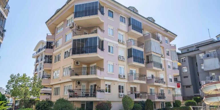 3 Zimmer Wohnung Gegen Über ALANYUM Einzugsbereit 4