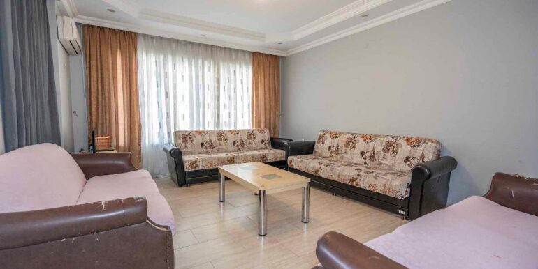 3 Zimmer Wohnung Gegen Über ALANYUM Einzugsbereit 8