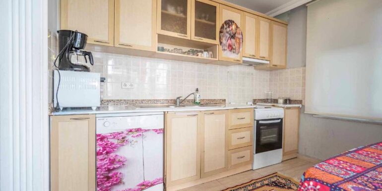 3 Zimmer Wohnung Gegen Über ALANYUM Einzugsbereit 11