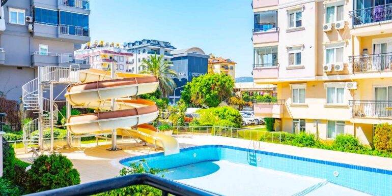 3 Zimmer Wohnung Gegen Über ALANYUM Einzugsbereit 13