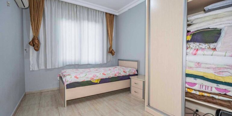 3 Zimmer Wohnung Gegen Über ALANYUM Einzugsbereit 15